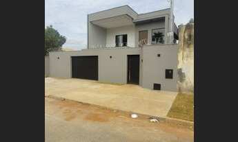 Imagem: Casa sobrado com 4 quartos - Bairro Setor