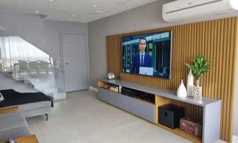 Imagem: Cobertura para venda com 280 metros quadrados