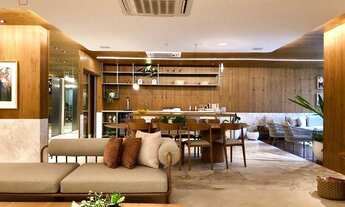 Imagem 4: Apartamento com 4 dormitórios à venda, 271 m² por R$ 2.947.060,53 - Setor Marista - Goiâni