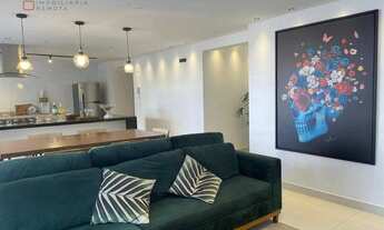 Imagem 5: Apartamento com 2 dormitórios à venda, 126 m² por R$ 900.000,00 - Jardim Goiás - Goiânia/G