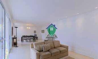 Imagem 4: Apartamento com 3 dormitórios 3 suítes para alugar, 160 m² por R$ 8.000/mês - Vila Leopold