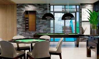 Imagem 5: Apartamento à venda, 72 m² por R$ 786.400,00 - Centro - Curitiba/PR