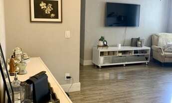 Imagem 4: Apartamento para venda tem 105 metros quadrados com 3 quartos em Jardim Arpoador - São Pau