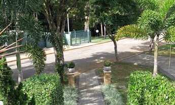 Imagem: Casa de condomínio térrea para venda possui