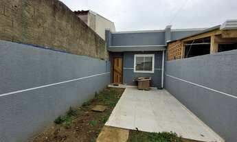 Imagem 4: Casa com 2 dormitórios à venda, 40 m² por R$ 169.000 - Campo de Santana - Curitiba/PR