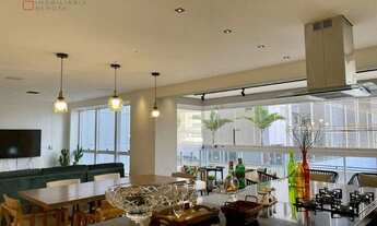 Imagem 2: Apartamento com 2 dormitórios à venda, 126 m² por R$ 900.000,00 - Jardim Goiás - Goiânia/G