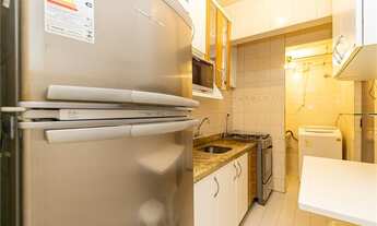 Imagem 7: Apartamento 2 quartos, 1 suite, 47m² - mobiliiado no Ágia Verde