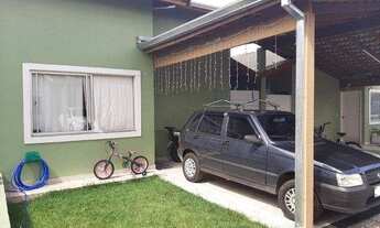 Imagem 2: Casa com 3 dormitórios à venda, 99 m² por R$ 290.000,00 - Cidade Salvador - Jacareí/SP