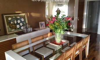 Imagem 2: Apartamento 158 m², 3 Suites, 3 Vagas fixas, Terraço gourmet, Barcelona, São Caetano do Su