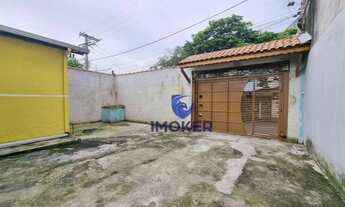 Imagem 3: Casa térrea próxima ao Centro, Ferraz de Vasconcelos/SP; 2 quartos; amplo quintal