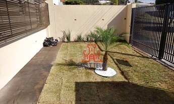 Imagem 2: Casa à venda, 77 m² por R$ 290.000 - Parque Residencial Michael Licha - Londrina/PR