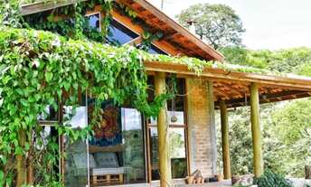 Imagem 3: Casa para aluguel possui 130 metros quadrados com 3 quartos em Centro - Santo Antônio do P