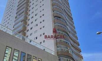 Imagem 2: Apartamento com 4 dormitórios à venda, 162 m² por R$ 880.000 - Aviação - Praia Grande/SP