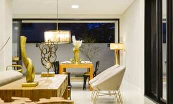 Imagem 3: Casa nova, 4 dormitórios, sendo 1 suíte, 4 vagas de garagens, a 10 minutos do centro de Ta