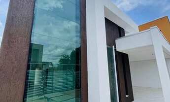 Imagem: Casa de condomínio térrea para venda possui