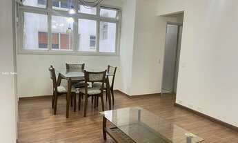 Imagem 2: Apartamento para Venda em Santos, Pompeia, 2 dormitórios, 2 banheiros, 1 vaga