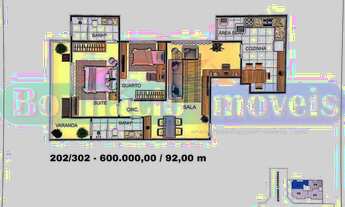 Imagem 6: ARARUAMA - Apartamento Padrão - CENTRO