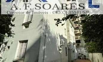 Imagem 2: Vendo Amplo Apartamento com 02 Quartos no bairro do Boqueirão em Santos- SP