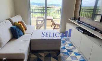 Imagem 2: Residencial Ravenna - Apto, 74m², 2 dorms, 2 vagas, Jundiaí. COD:174