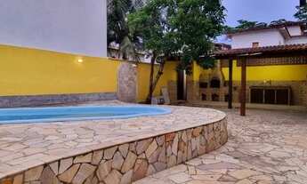 Imagem 5: Casa a venda, 4 quartos, piscina, 450m², Serra Grande, Niterói, local excelente