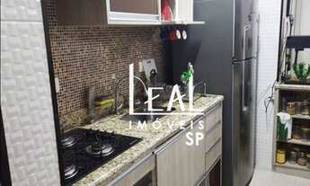 Imagem 2: Apartamento com 2 dormitórios à venda, 50 m² por R$ 330.000,00 - Vila Augusta - Guarulhos