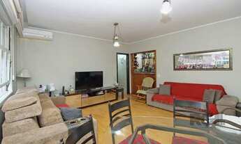 Imagem 4: Apartamento amplo, com patio , 3 dormitórios, 1 suíte com sacadão