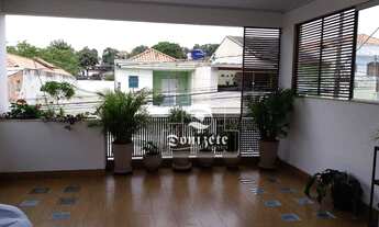 Imagem 7: Sobrado com 2 dormitórios à venda, 169 m² por R$ 755.000,00 - Vila Camilópolis - Santo And