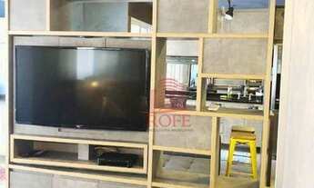 Imagem 3: Lindo apartamento de 48m² para locação no Brooklin. Totalmente mobiliado, pronto para mora