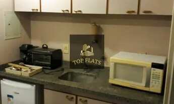 Imagem 5: Flat disponível em Moema