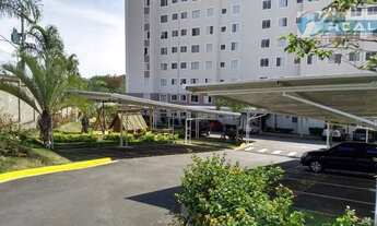 Imagem 2: Apartamento com 2 dormitórios para alugar, 48 m² por R$ 1.924,00/mês - Residencial Patagôn