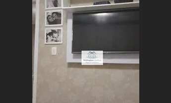 Imagem 6: Apartamento com 2 dormitórios à venda, 44 m² por R$ 180.000 - Cidade Parque Brasília - Gua