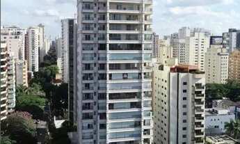 Imagem 2: Apartamento para venda tem 405 metros quadrados com 3 quartos em Indianópolis - São Paulo