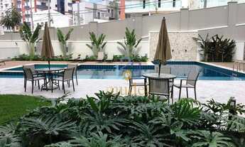 Imagem 4: Apartamento com 1 dormitório para alugar, 49 m² por R$ 3.600,00/mês - Jardim Do Sul - Brag