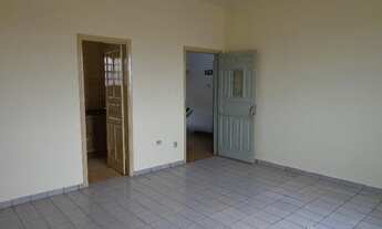 Imagem 2: Apartamento com 3 dormitórios para alugar, 120 m² por R$ 1.023,15/mês - Vila Tibério - Rib