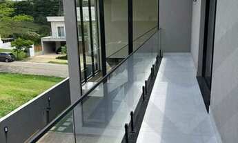 Imagem 3: Casa com 4 dormitórios para alugar, 457 m² por R$ 22.000,02/mês - Burle Marx - Santana de