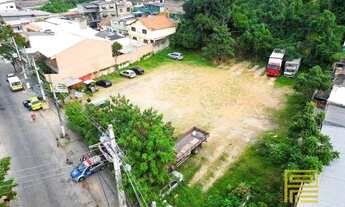 Imagem 2: Terreno à venda, 6.000 m² por R$ 3.500.000 - Barro Vermelho - São Gonçalo/RJ