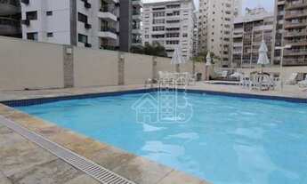 Imagem 2: Apartamento com 3 dormitórios à venda, 110 m² por R$ 1.179.000,00 - Icaraí - Niterói/RJ