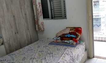 Imagem 2: Apartamento com 1 dormitório à venda, 38 m² por R$ 185.000,00 - Canto do Forte - Praia Gra