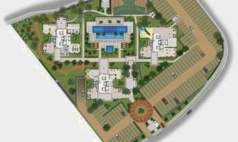 Imagem 4: Apartamento no jardins de Andaluzia pronto para morar