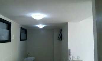 Imagem 5: Apartamento com 2 dormitórios para alugar, 55 m² por R$ 2.000/mês - Lagoa Nova - Natal/RN