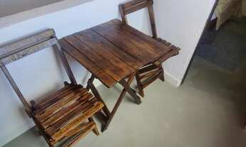 Imagem 5: Casa tipo Kitnet térreo 1° andar Vista Mar (barra do pote