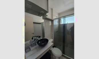 Imagem 5: Apartamento para locação com 2 quartos, sala, cozinha, banheiro, varanda e uma vaga de gar