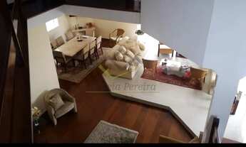 Imagem 3: SANTANA DE PARNAÍBA - Casa de Condomínio - ALPHAVILLE