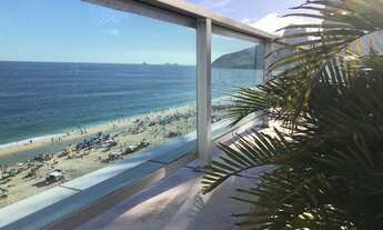 Imagem 2: Duplex para aluguel possui 219 metros quadrados com 3 quartos em Ipanema - Rio de Janeiro