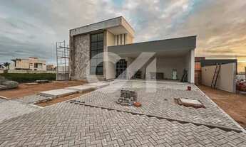 Imagem: Alphaville Sergipe - Casa com 4/4