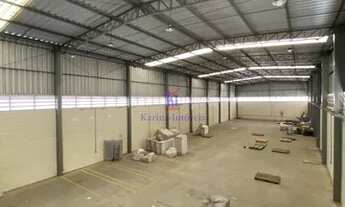 Imagem 3: Galpão Industrial Espaçoso e Funcional para Locação! em Vila Nova Bonsucesso - Guarulho