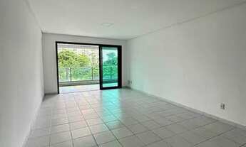 Imagem 2: Apartamento com 150m2, 4 quartos, 2 vagas, lazer completíssimo em Apipucos, Recife