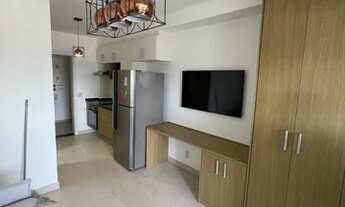 Imagem 3: Studio com 1 dormitório para alugar, 30 m² por R$ 4.470,00/mês - Pinheiros - São Paulo/SP