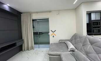 Imagem 5: Apartamento com 3 dormitórios à venda, 90 m² por R$ 732.000,00 - Parque das Nações - Santo