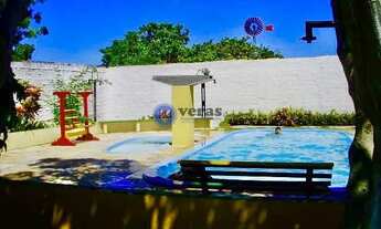 Imagem 5: VERAS ALUGA CASA COM PISCINA NA TAPERA